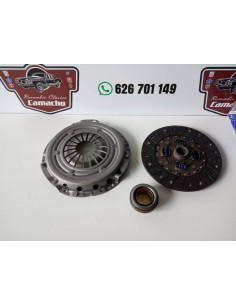 KIT EMBRAGUE OPEL KADETT B Y C 1.5,1.7,1.9 Y 1.6 S 2