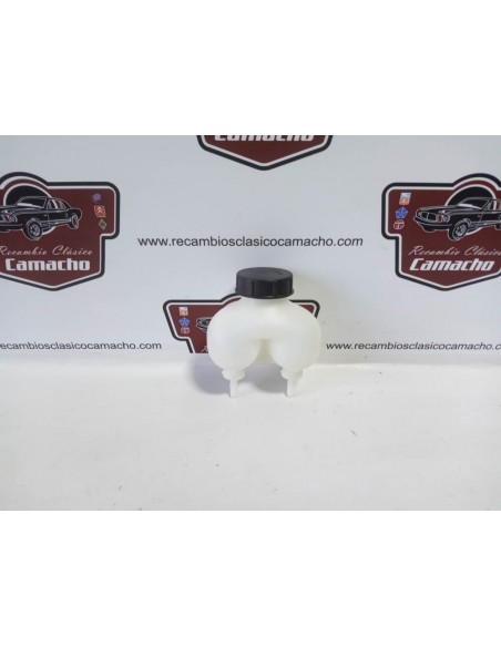 DEPOSITO LIQUIDO FRENOS CON TAPON SEAT 127, 124 , 128 , ETC