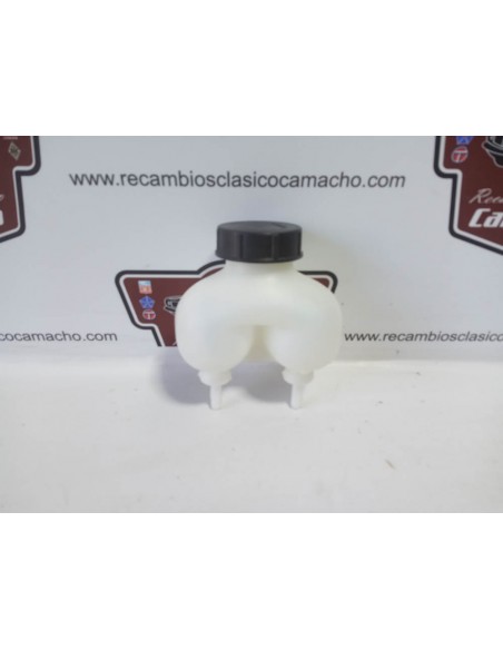 DEPOSITO LIQUIDO FRENOS CON TAPON SEAT 127, 124 , 128 , ETC
