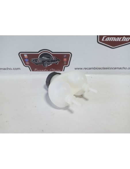 DEPOSITO LIQUIDO FRENOS CON TAPON SEAT 127, 124 , 128 , ETC