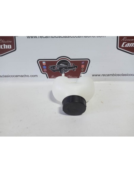 DEPOSITO LIQUIDO FRENOS CON TAPON SEAT 127, 124 , 128 , ETC