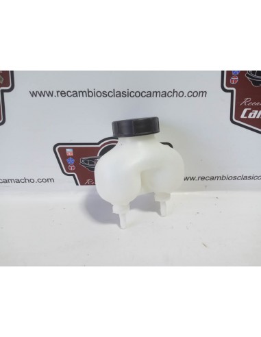 DEPOSITO LIQUIDO FRENOS CON TAPON SEAT 127, 124 , 128 , ETC