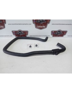 Manguito calefacción a bomba Renault 9 , 11 , super 5 motor 1.397 cc 2