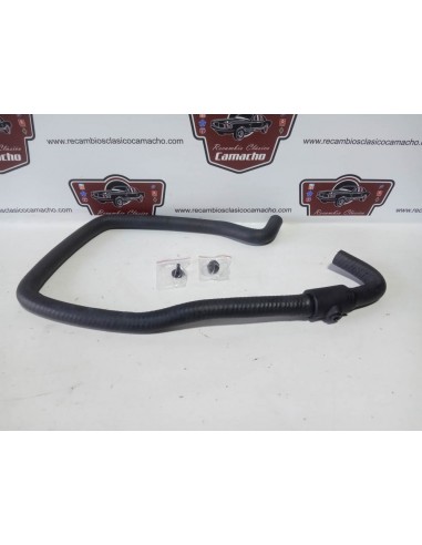 Manguito calefacción a bomba Renault 9 , 11 , super 5 motor 1.397 cc