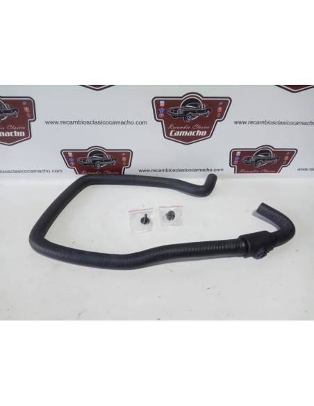 Manguito calefacción a bomba Renault 9 , 11 , super 5 motor 1.397 cc