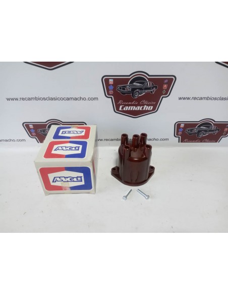 Tapa de delco Seat 124 , 131 , 128 , 132 , 1200 sport ,Ritmo y Ronda