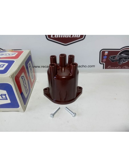Tapa de delco Seat 124 , 131 , 128 , 132 , 1200 sport ,Ritmo y Ronda