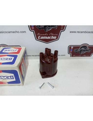 Tapa de delco Seat 124 , 131 , 128 , 132 , 1200 sport ,Ritmo y Ronda