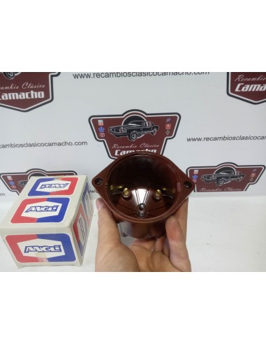 Tapa de delco Seat 124 , 131 , 128 , 132 , 1200 sport ,Ritmo y Ronda