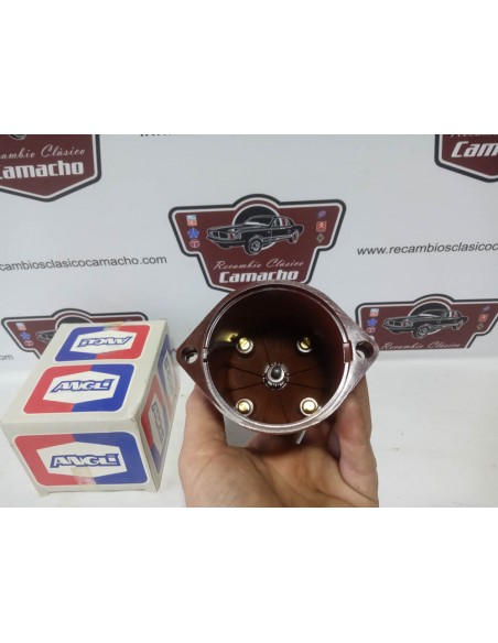 Tapa de delco Seat 124 , 131 , 128 , 132 , 1200 sport ,Ritmo y Ronda
