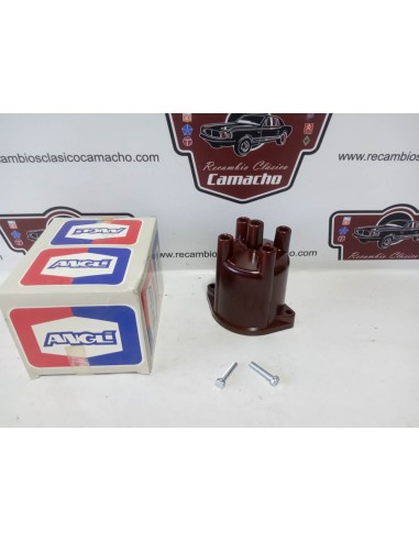 Tapa de delco Seat 124 , 131 , 128 , 132 , 1200 sport ,Ritmo y Ronda