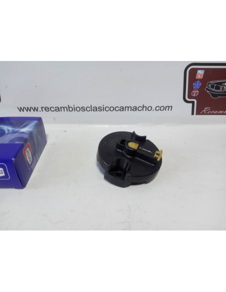 Rotor para delco Femsa Seat 124 , 131 , 132 , 128 , 1430, ritmo , ronda y Renault 5 , 6 , 7 , 8 , 12