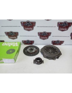 Kit de embrague Seat 128 , 1430 sport bocanegra y Seat fura crono (1438 cc)