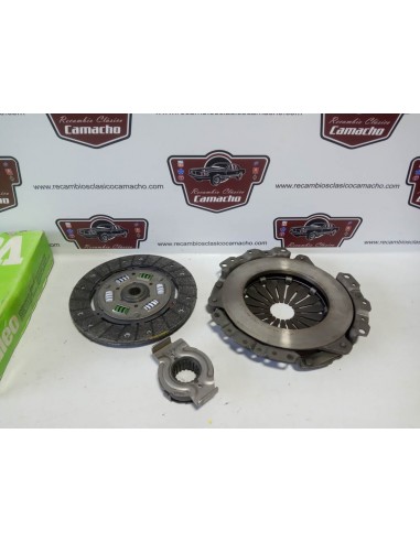 Kit de embrague Seat 128 , 1430 sport bocanegra y Seat fura crono (1438 cc)