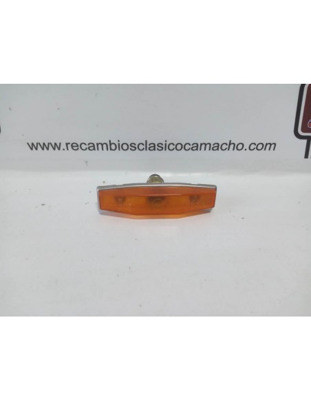 Piloto intermitencia aleta Renault 8 segunda serie y 12 súper