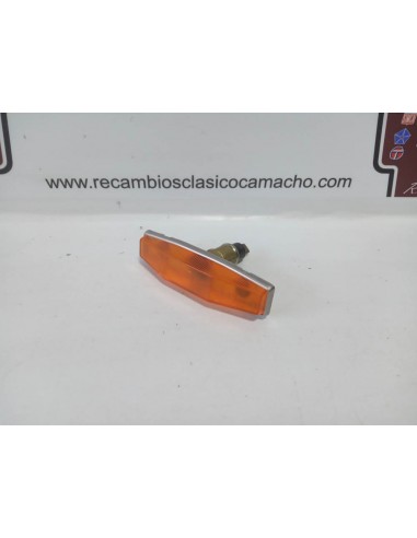 Piloto intermitencia aleta Renault 8 segunda serie y 12 súper