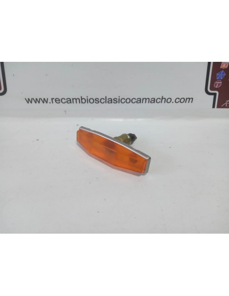 Piloto intermitencia aleta Renault 8 segunda serie y 12 súper