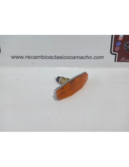 Piloto intermitencia aleta Renault 8 segunda serie y 12 súper