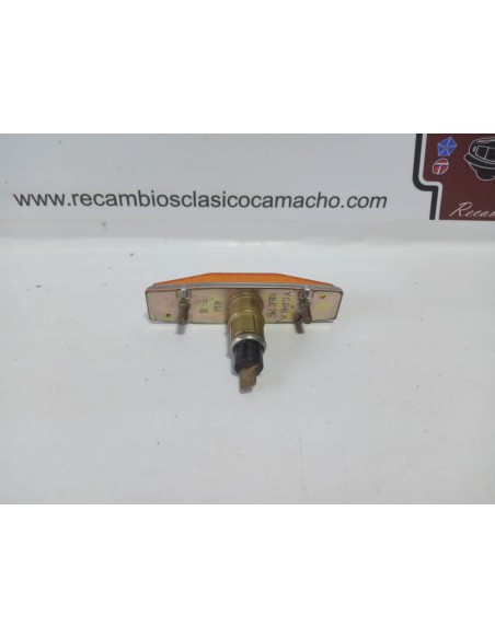 Piloto intermitencia aleta Renault 8 segunda serie y 12 súper