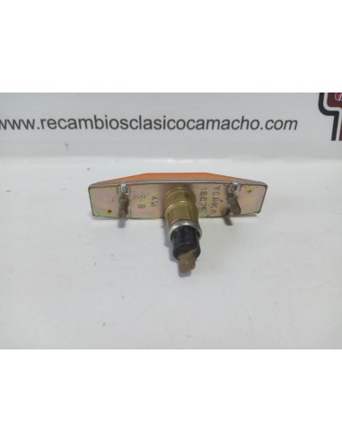 Piloto intermitencia aleta Renault 8 segunda serie y 12 súper