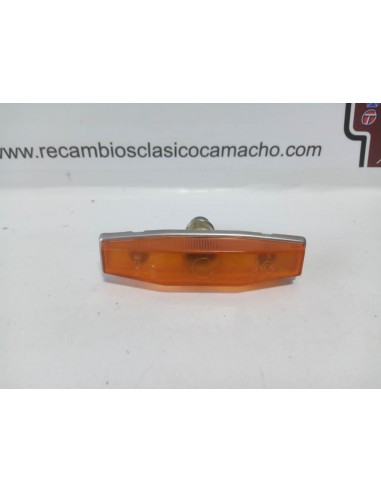 Piloto intermitencia aleta Renault 8 segunda serie y 12 súper