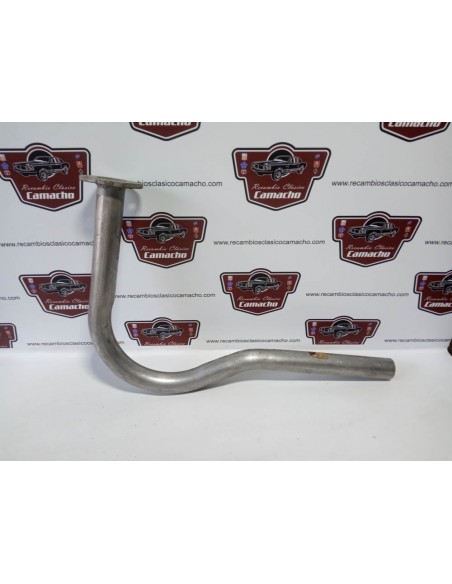 SALIDA COLECTOR ESCAPE EBRO F-275 Y AVIA 1250