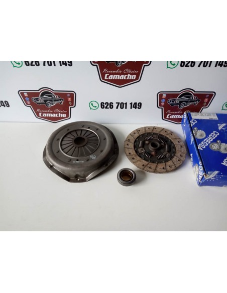 KIT EMBRAGUE OPEL MANTA ,SENATOR, MONZA Y KADETT