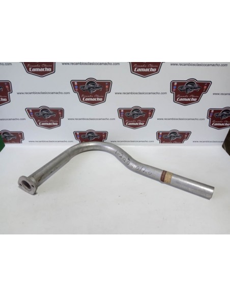 SALIDA COLECTOR ESCAPE EBRO F-275 Y AVIA 1250