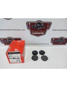 Juego pastillas freno de mano Citroen CX y AMI 10