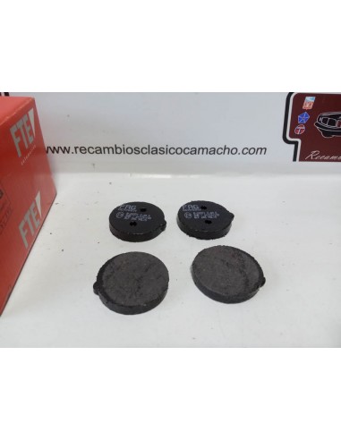 Juego pastillas freno de mano Citroen CX y AMI 10