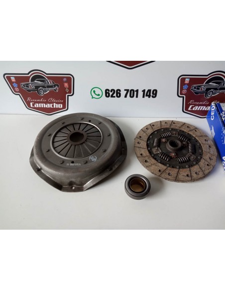 KIT EMBRAGUE OPEL MANTA ,SENATOR, MONZA Y KADETT