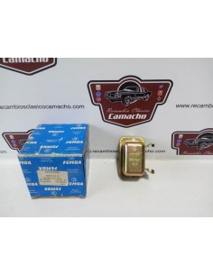 Regulador alternador Citroen 2cv , Dyane y Citroen GS desde el 76 (FEMSA GRO 12-4)