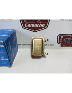 Regulador alternador Citroen 2cv , Dyane y Citroen GS desde el 76 (FEMSA GRO 12-4) 2