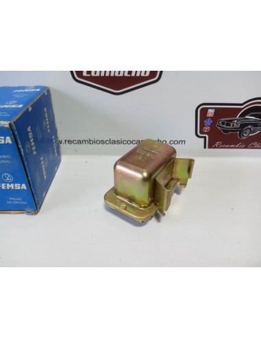 Regulador alternador Citroen 2cv , Dyane y Citroen GS desde el 76 (FEMSA GRO 12-4)