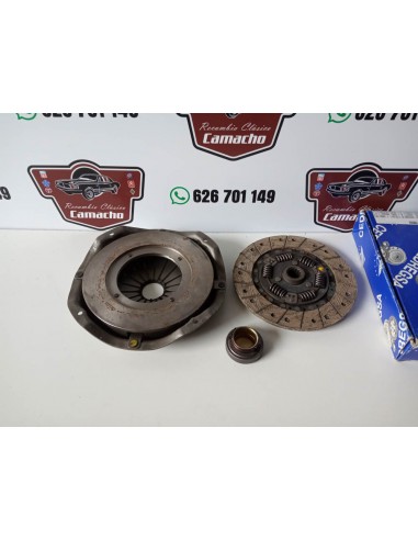 KIT EMBRAGUE OPEL MANTA ,SENATOR, MONZA Y KADETT