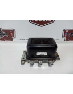 Regulador voltaje dinamo BOSCH Seat 600 y Fiat 600 (14 voltios 11 amperios) 2