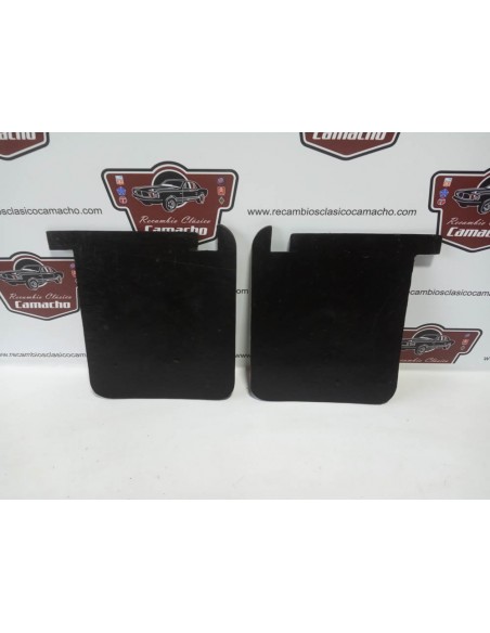 Faldillas traseras Citroen Dyane 4 y 6