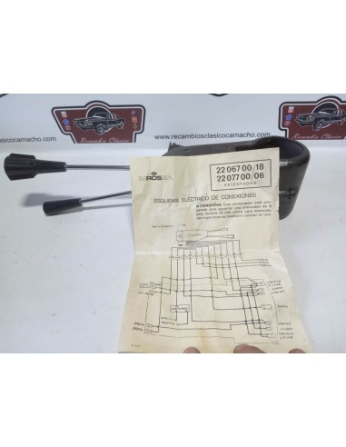 Mando conmutador de luces camión Pegaso comet y super comet