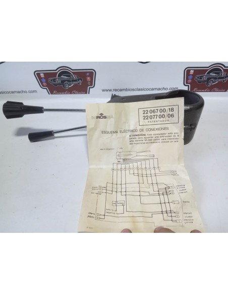 Mando conmutador de luces camión Pegaso comet y super comet