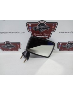 Espejo retrovisor derecho Ford fiesta mk1 y mk2 (base metálica) 2
