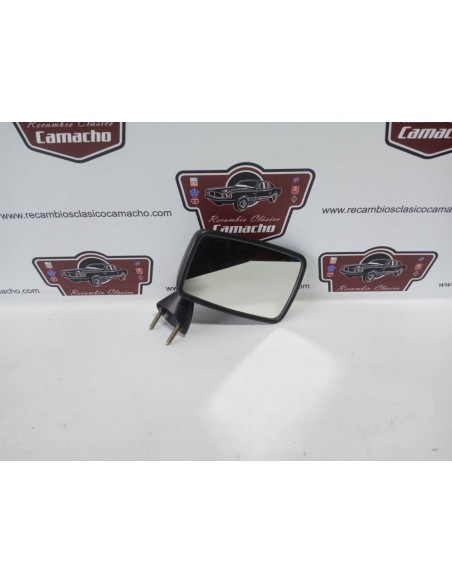 Espejo retrovisor derecho Ford fiesta mk1 y mk2 (base metálica)