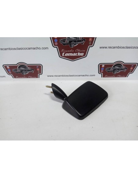 Espejo retrovisor derecho Ford fiesta mk1 y mk2 (base metálica)