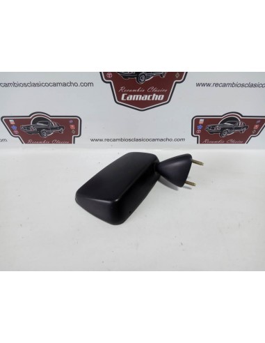 Espejo retrovisor derecho Ford fiesta mk1 y mk2 (base metálica)