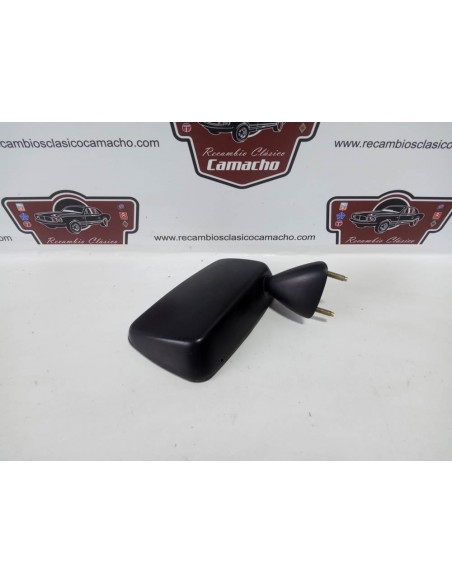 Espejo retrovisor derecho Ford fiesta mk1 y mk2 (base metálica)