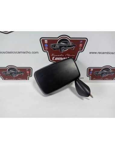 Espejo retrovisor derecho Ford fiesta mk1 y mk2 (base metálica)