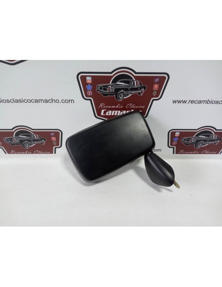 Espejo retrovisor derecho Ford fiesta mk1 y mk2 (base metálica)