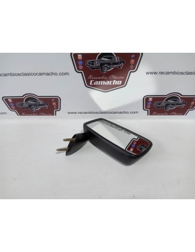 Espejo retrovisor derecho Ford fiesta mk1 y mk2 (base metálica)