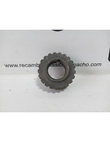 Piñón de cigueñal distribución Seat 124,131 y 132 biarbol 1.6 , 1.8 y 2.0