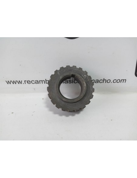 Piñón de cigueñal distribución Seat 124,131 y 132 biarbol 1.6 , 1.8 y 2.0