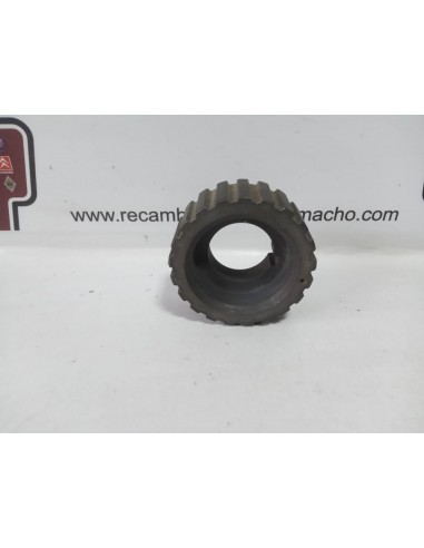 Piñón de cigueñal distribución Seat 124,131 y 132 biarbol 1.6 , 1.8 y 2.0